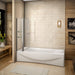 AICA shower enclosure shower door