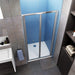 AICA shower enclosure shower door