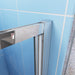 AICA shower enclosure shower door