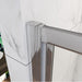 AICA-bathrooms-1900mm-Bi fold-Shower-Doors-5