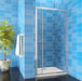 AICA shower enclosure shower door