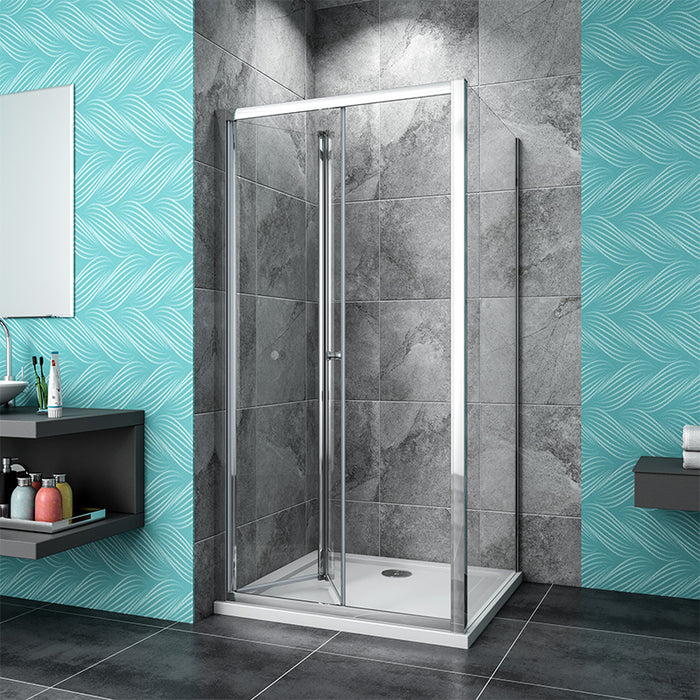 AICA shower enclosure shower door