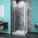 AICA shower enclosure shower door