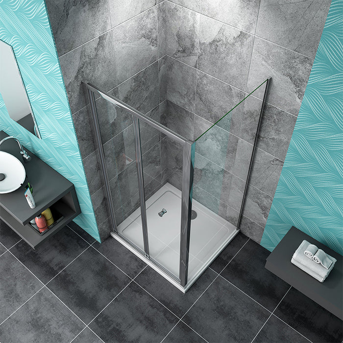 AICA shower enclosure shower door