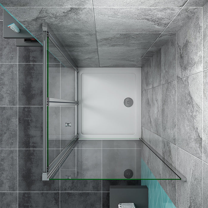 AICA shower enclosure shower door