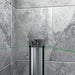 AICA shower enclosure shower door