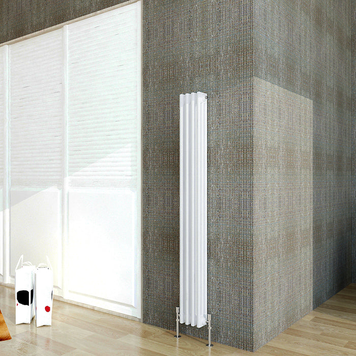 1500x200 Vertical,Traditional radiators AICA rads