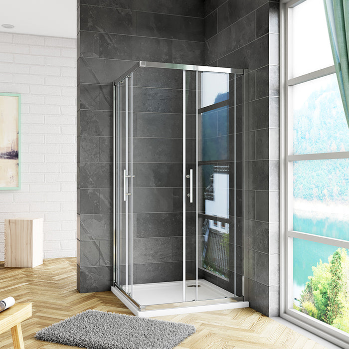 AICA shower enclosure shower door