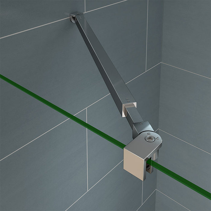 AICA shower enclosure shower door