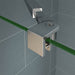 AICA shower enclosure shower door