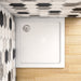 AICA shower enclosure shower door