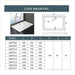 shower tray,shower enclosure,aica shower trays,shower tray sizes