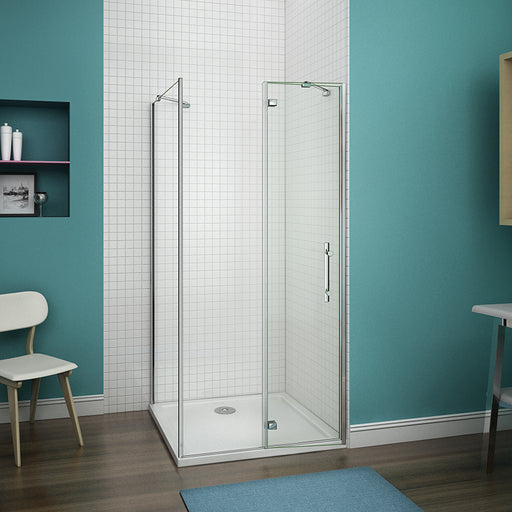 AICA shower enclosure shower door