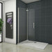 AICA shower enclosure shower door