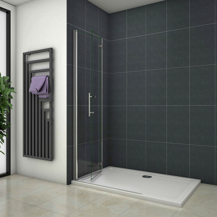 AICA shower enclosure shower door