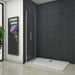 AICA shower enclosure shower door