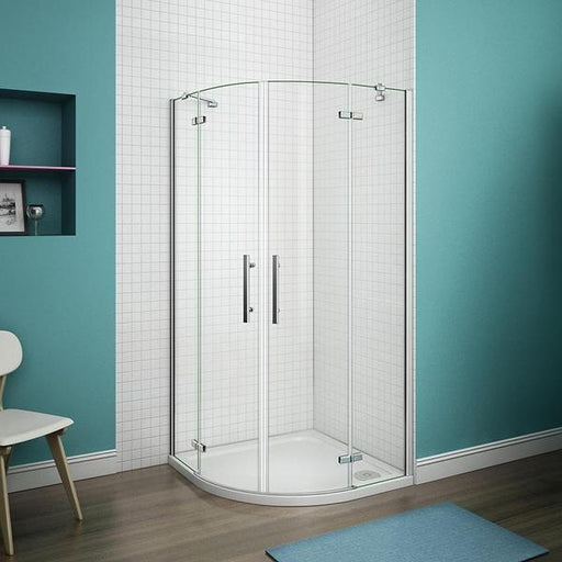 Quadrant Enclosure, Corner Shower Cubicle