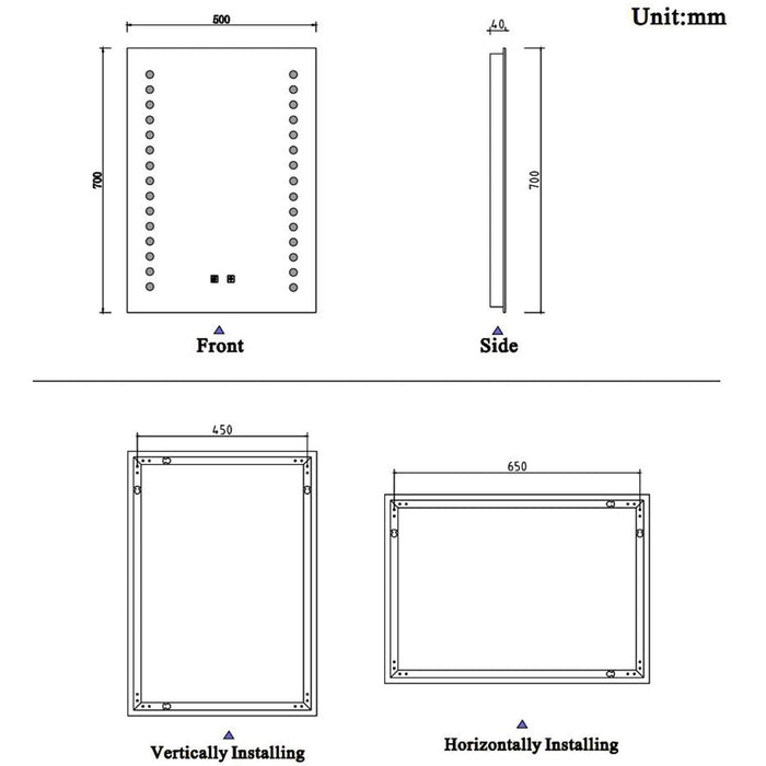 Vertical-lighted-wall-mirror-size