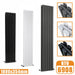 1800x354 vertical,oval column,radiators AICA rads