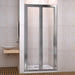 760| 800| 900 double Pivot Shower, door,Shower Tray