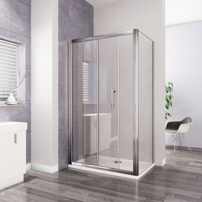 AICA shower enclosure shower door