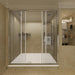 AICA shower enclosure shower door