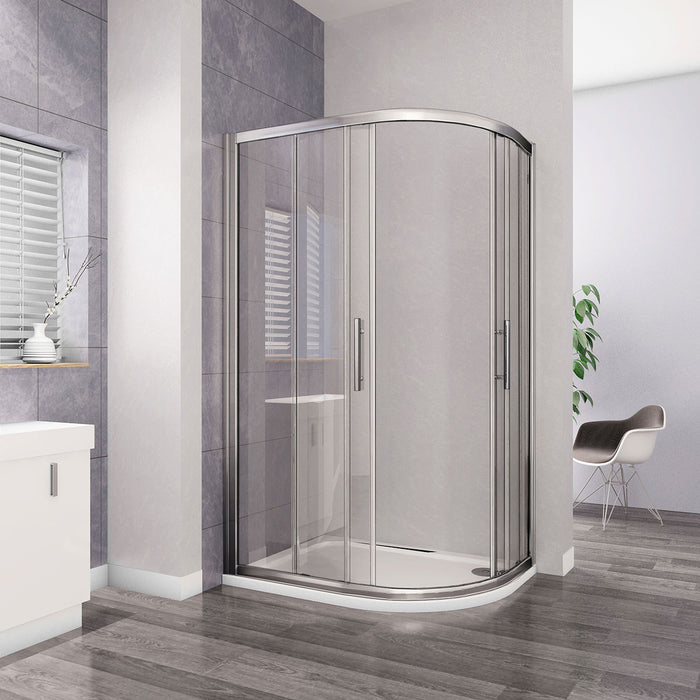 AICA shower enclosure shower door