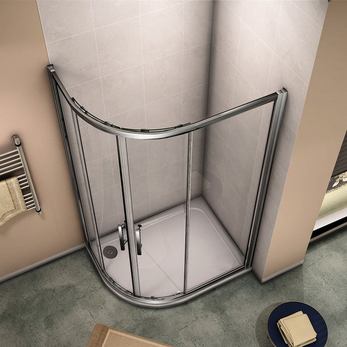 AICA shower enclosure shower door