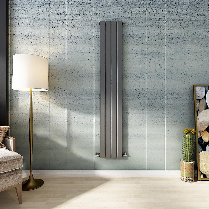 1800x272 Vertical,Flat Panel radiators AICA rads