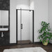 AICA shower enclosure shower door