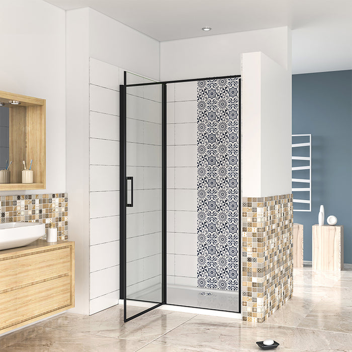 AICA shower enclosure shower door