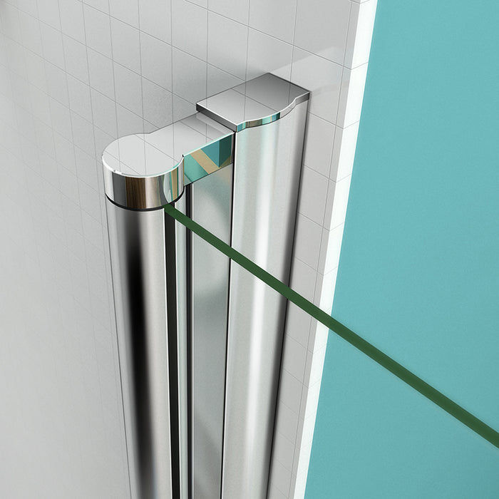 AICA shower enclosure shower door