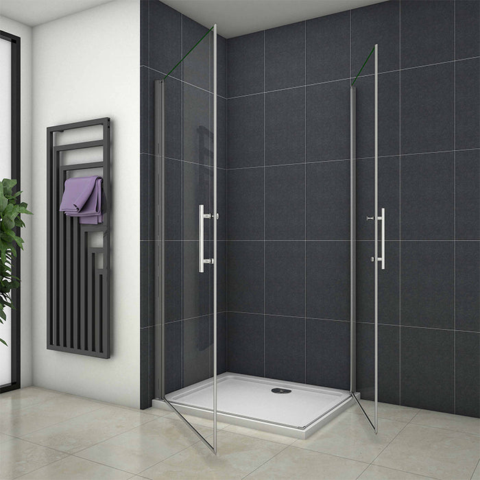 AICA shower enclosure shower door