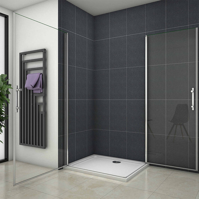 AICA shower enclosure shower door