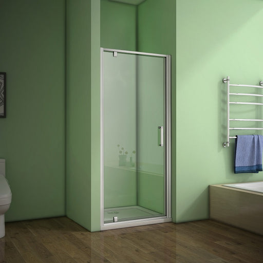 1850 Pivot Hinge AICA shower door, AICA shower enclosure,Shower Tray