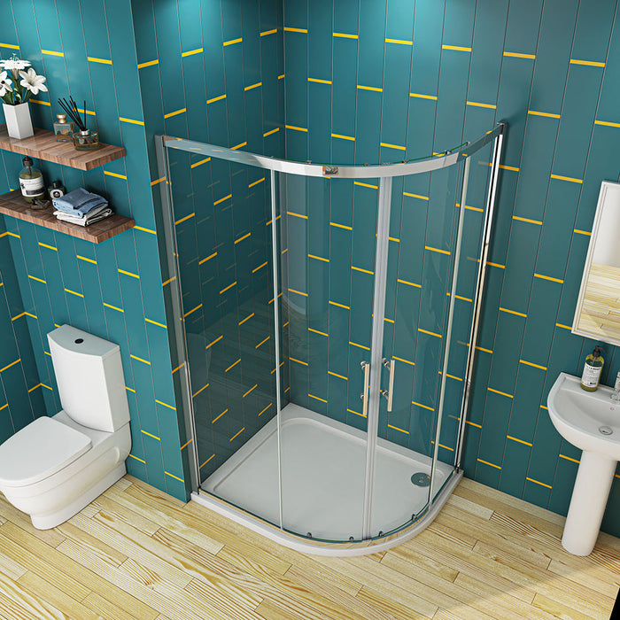 AICA-bathrooms-Quadrant-Shower-NANO-easyclean-glass-81-4