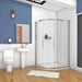 AICA shower enclosure shower door