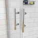 AICA shower enclosure shower door