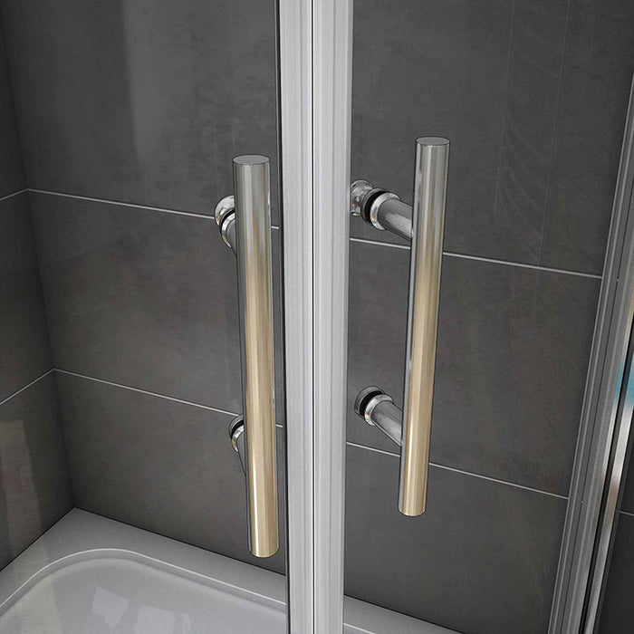 AICA shower enclosure shower door