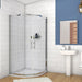 AICA shower enclosure shower door