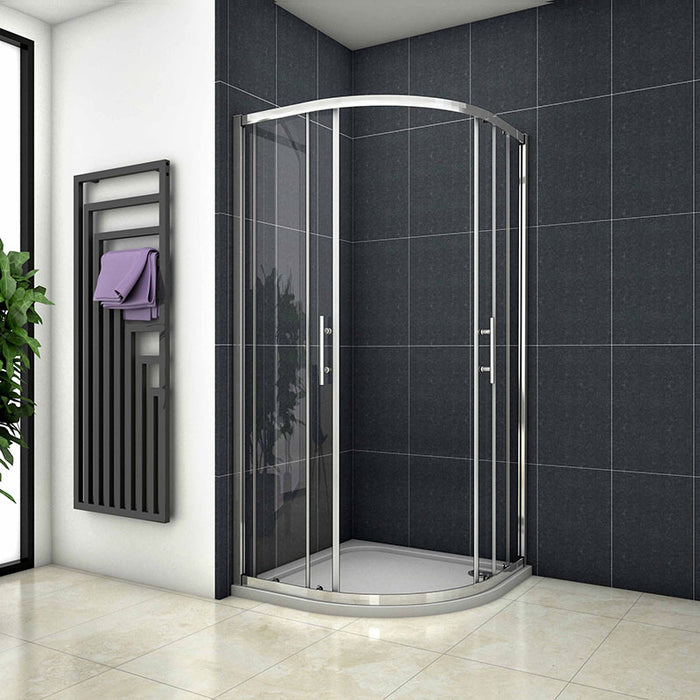 AICA shower enclosure shower door