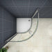 AICA shower enclosure shower door