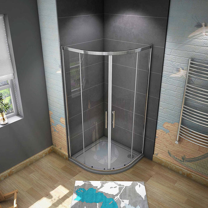 AICA shower enclosure shower door