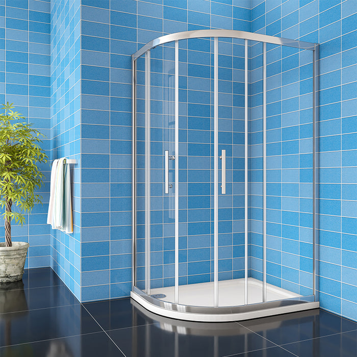 AICA shower enclosure shower door