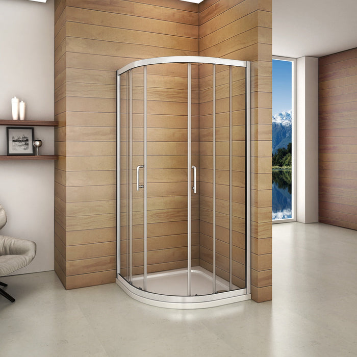 AICA shower enclosure shower door