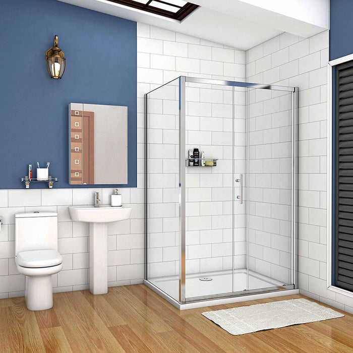 AICA shower enclosure shower door