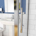 AICA shower enclosure shower door