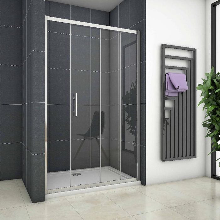 AICA shower enclosure shower door