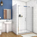 AICA shower enclosure shower door