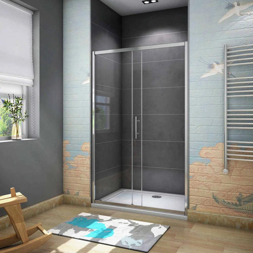 AICA shower enclosure shower door